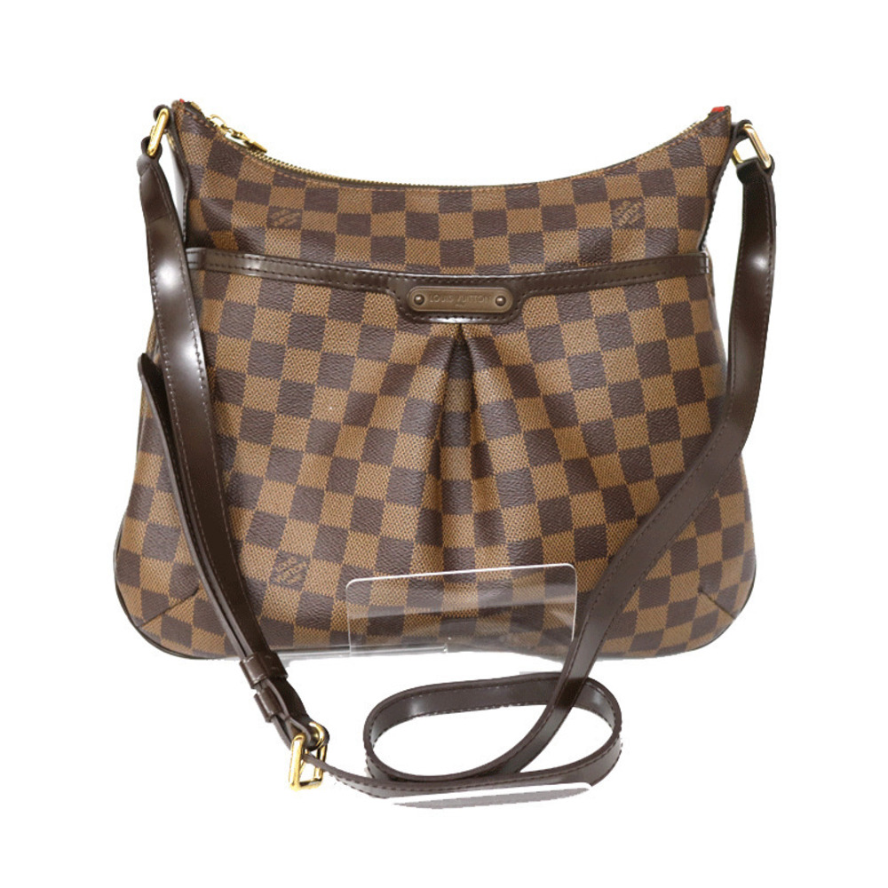 Louis Vuitton Bloomsbury Damier Brown Shoulder Bag